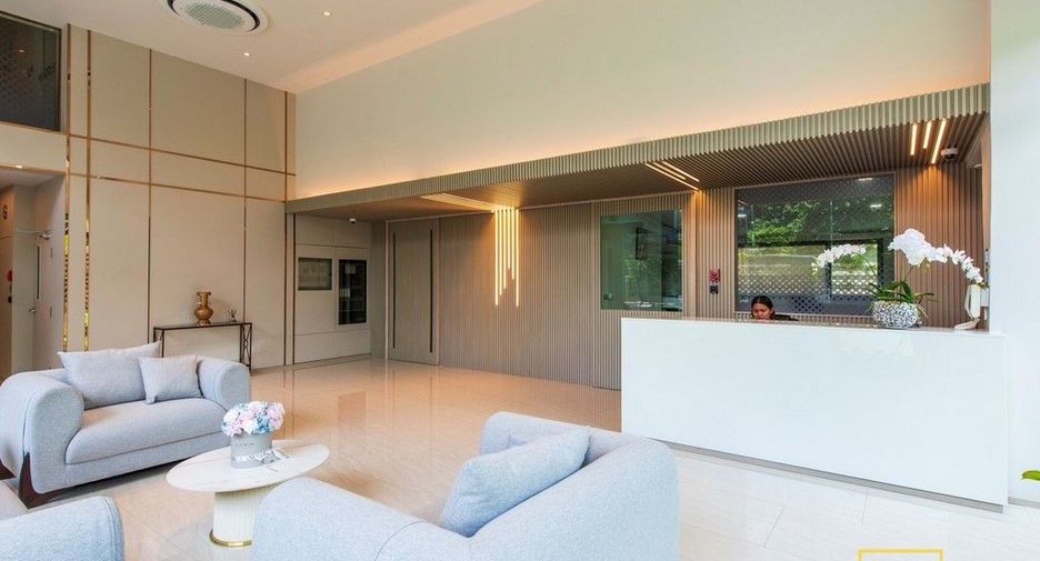 Apartamento en alquiler de 3 habitaciones en Mueang Samut Prakan, Samut Prakan