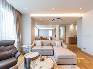 For rent 3 bed apartment in Mueang Samut Prakan, Samut Prakan