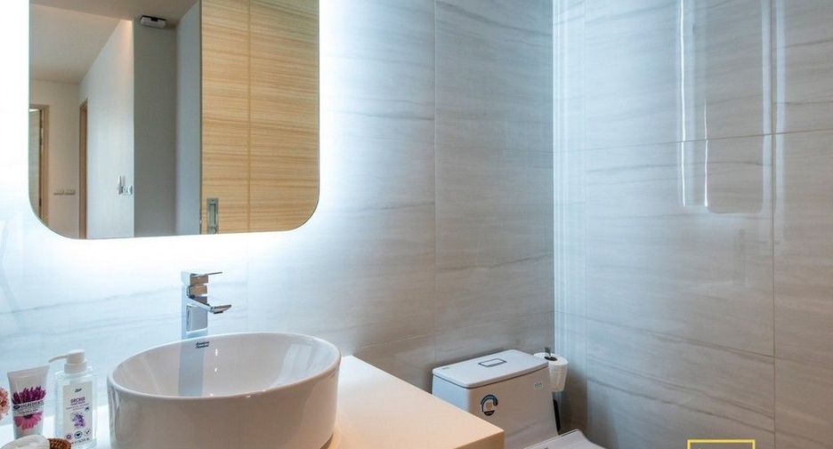 Apartamento en alquiler de 3 habitaciones en Mueang Samut Prakan, Samut Prakan