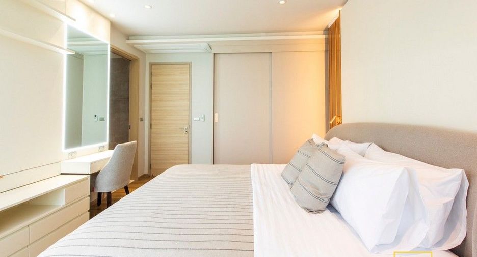 Apartamento en alquiler de 3 habitaciones en Mueang Samut Prakan, Samut Prakan