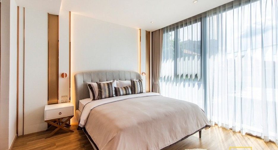 Apartamento en alquiler de 3 habitaciones en Mueang Samut Prakan, Samut Prakan