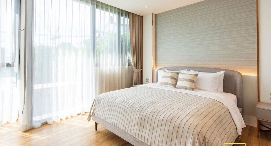 Apartamento en alquiler de 3 habitaciones en Mueang Samut Prakan, Samut Prakan