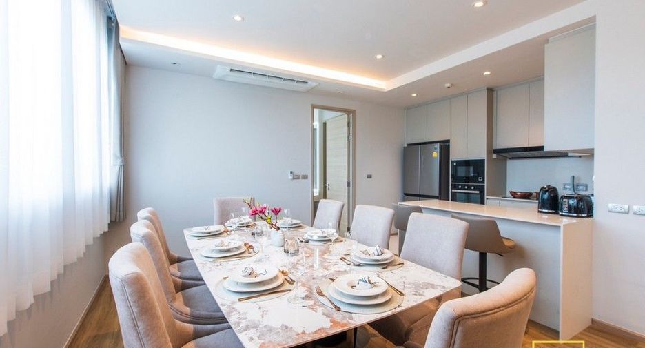 Apartamento en alquiler de 3 habitaciones en Mueang Samut Prakan, Samut Prakan
