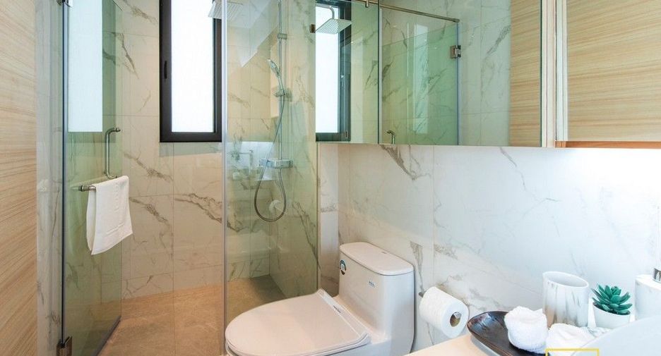 Apartamento en alquiler de 3 habitaciones en Mueang Samut Prakan, Samut Prakan