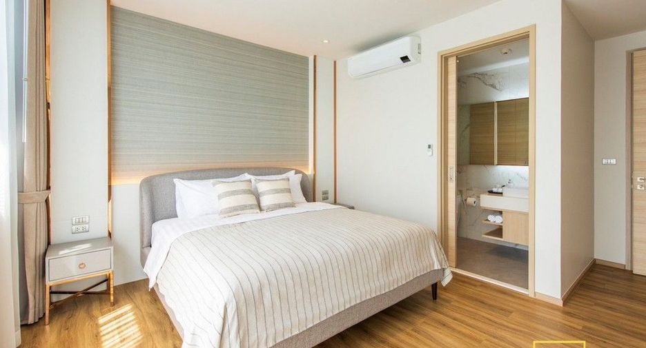 Apartamento en alquiler de 3 habitaciones en Mueang Samut Prakan, Samut Prakan