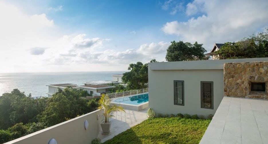 For rent 2 bedrooms villa in Ko Samui, Surat Thani