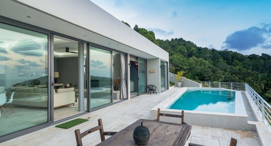 For rent 2 bedrooms villa in Ko Samui, Surat Thani