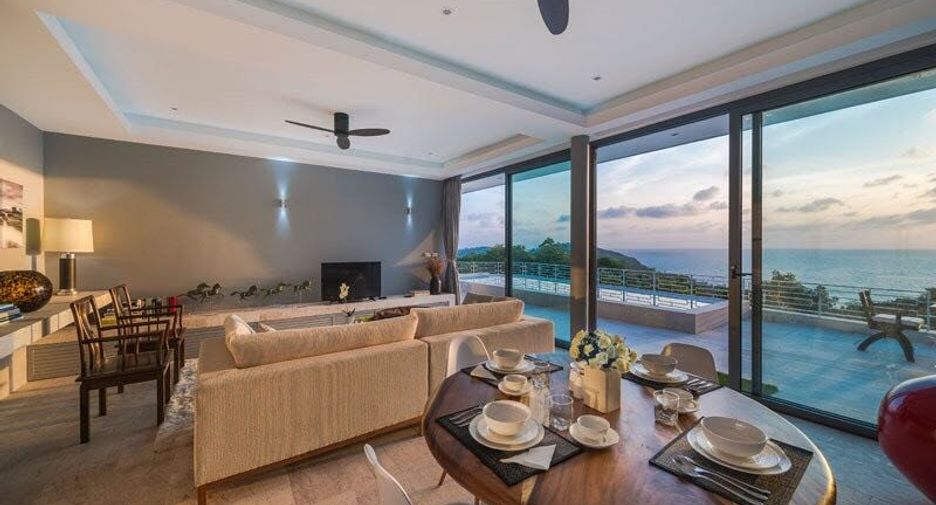 For rent 2 bedrooms villa in Ko Samui, Surat Thani