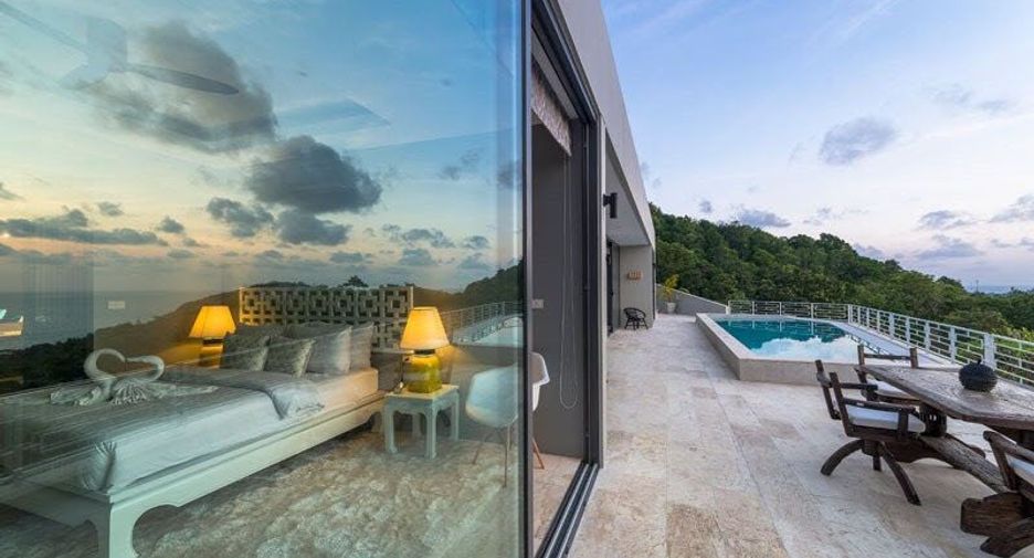For rent 2 bedrooms villa in Ko Samui, Surat Thani