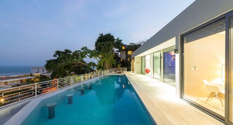 For rent 2 bedrooms villa in Ko Samui, Surat Thani