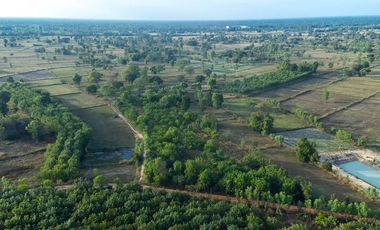 For sale land in Samrong, Ubon Ratchathani