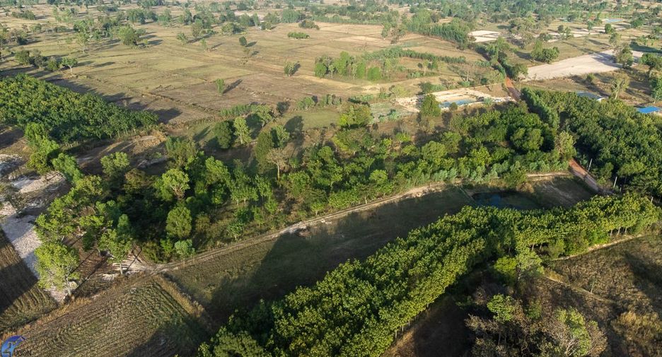 For sale land in Samrong, Ubon Ratchathani