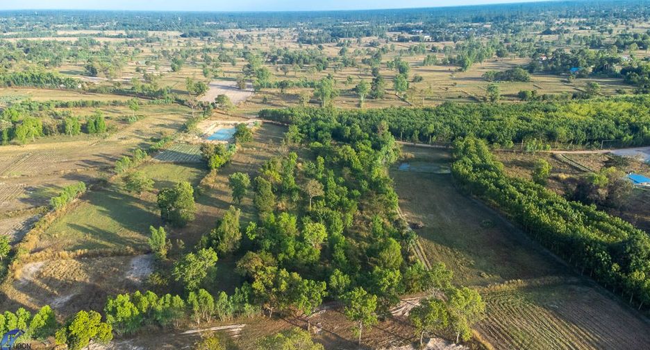 For sale land in Samrong, Ubon Ratchathani