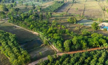 For sale land in Samrong, Ubon Ratchathani