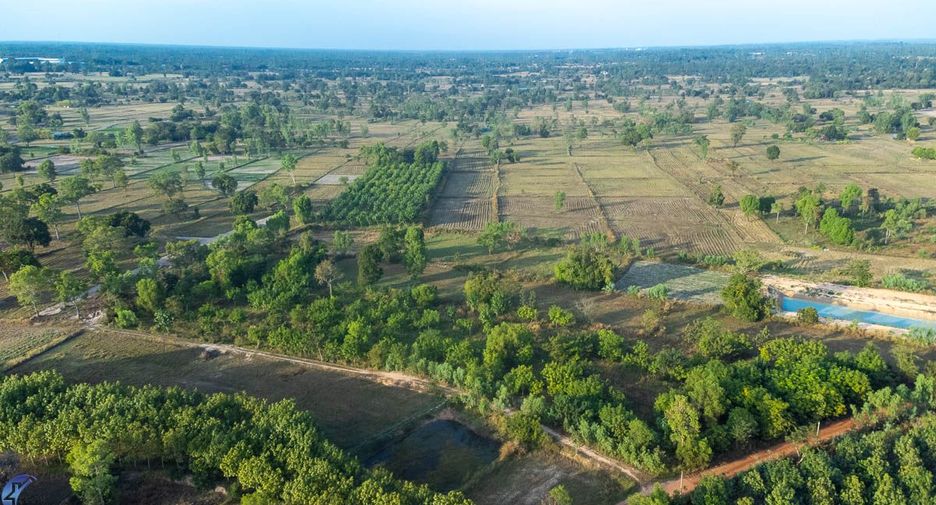 For sale land in Samrong, Ubon Ratchathani