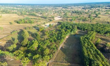 For sale land in Samrong, Ubon Ratchathani