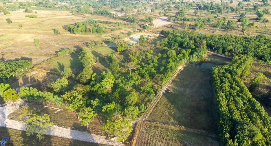 For sale land in Samrong, Ubon Ratchathani