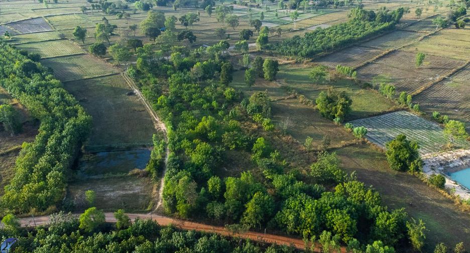 For sale land in Samrong, Ubon Ratchathani