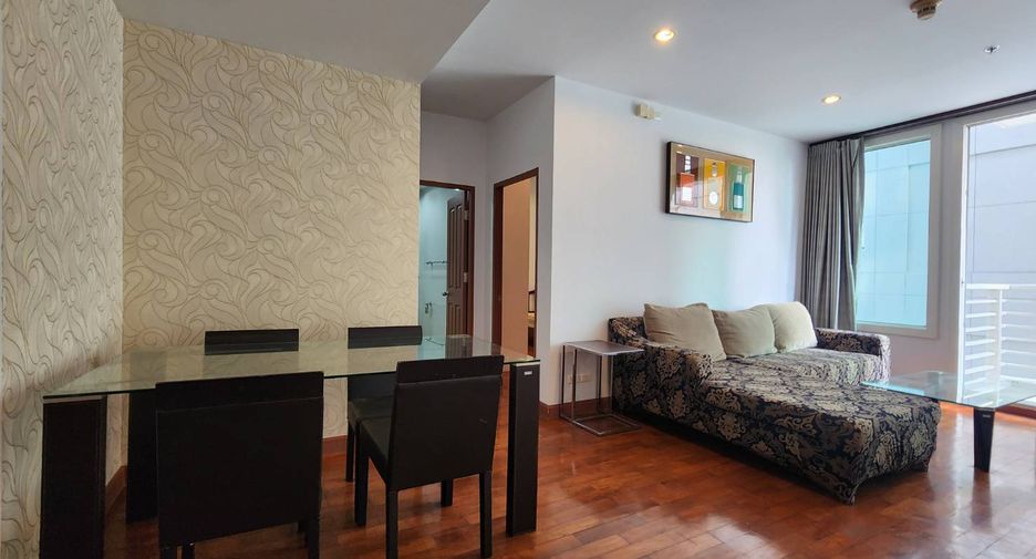 For rent そして for sale 2 Beds condo in Khlong Toei, Bangkok
