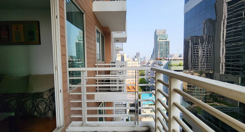 For rent そして for sale 2 Beds condo in Khlong Toei, Bangkok