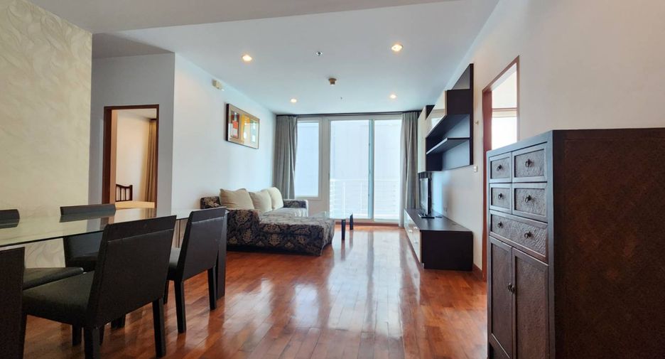 For rent そして for sale 2 Beds condo in Khlong Toei, Bangkok