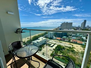 For Rent 1 Bedroom Condo In Bang Lamung, Chonburi