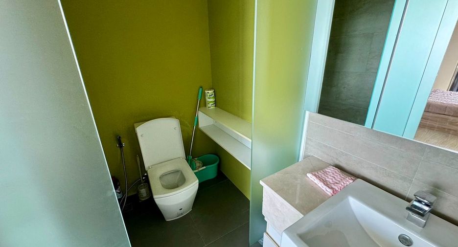 À louer 1 chambre condo à Bang Lamung, Chonburi