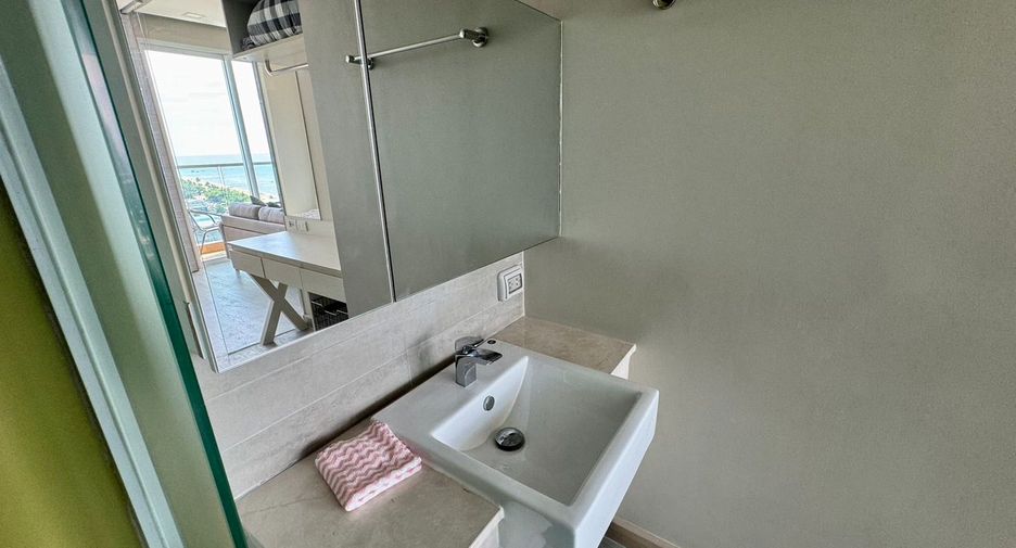 À louer 1 chambre condo à Bang Lamung, Chonburi