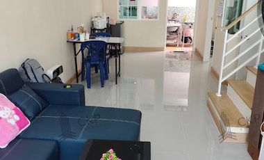 For sale 4 bed townhouse in Bang Phli, Samut Prakan