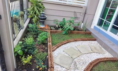 For sale 4 bed townhouse in Bang Phli, Samut Prakan