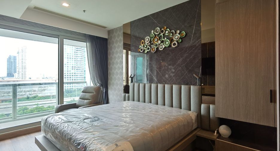 For sale 1 bed condo in Sathon, Bangkok
