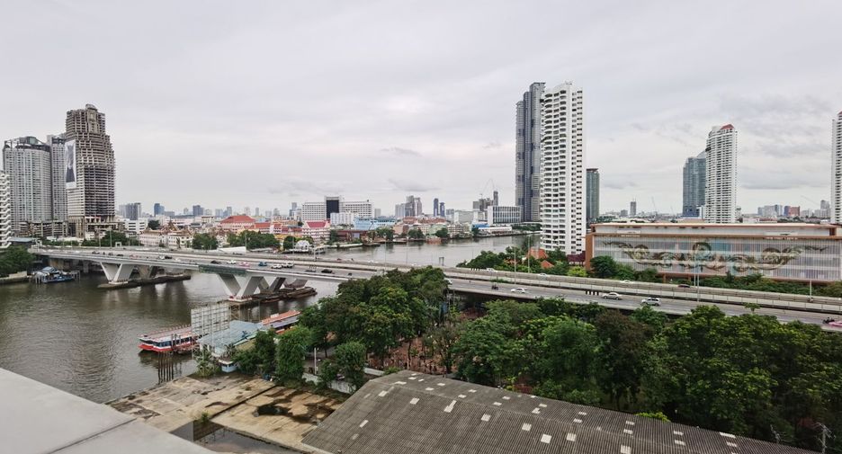 For sale 1 bed condo in Sathon, Bangkok