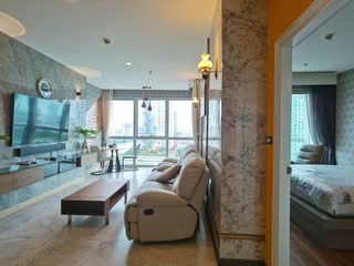 For sale 1 bed condo in Sathon, Bangkok