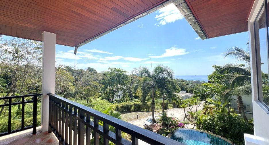 For sale 3 bedrooms villa in Mueang Krabi, Krabi