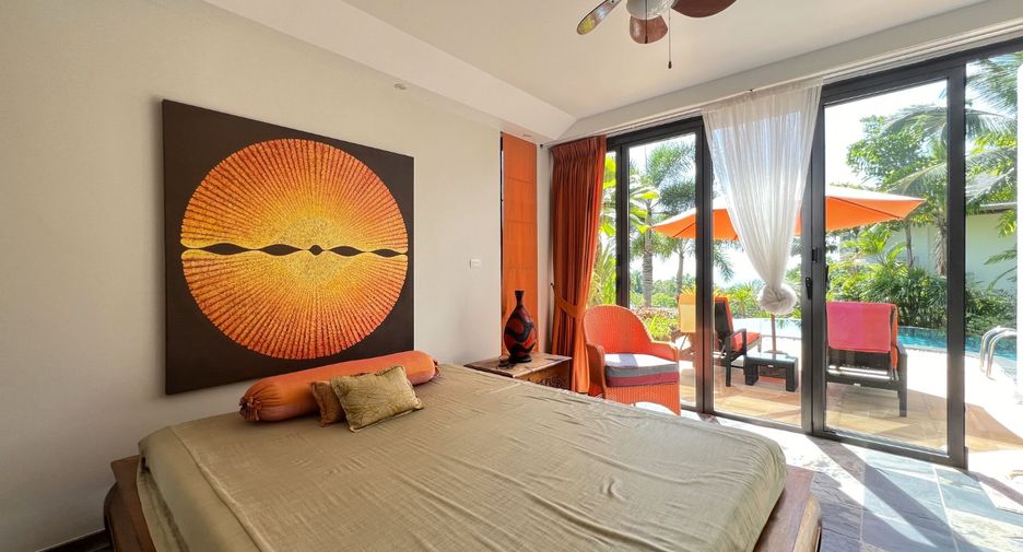 For sale 3 bedrooms villa in Mueang Krabi, Krabi