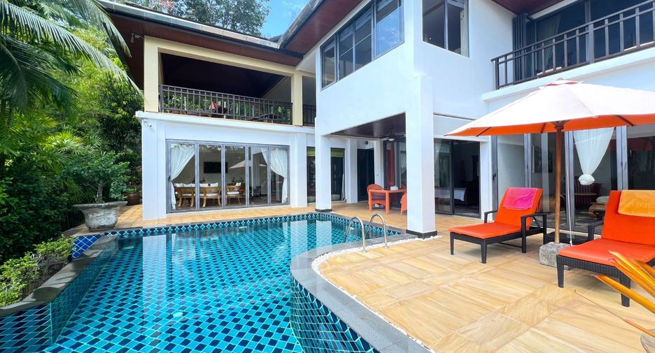 For sale 3 Beds villa in Mueang Krabi, Krabi