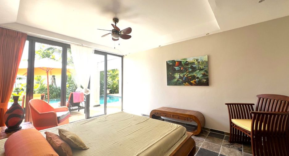 For sale 3 bedrooms villa in Mueang Krabi, Krabi