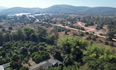 For sale land in Mueang Lamphun, Lamphun