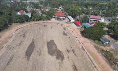 For sale land in Mueang Lamphun, Lamphun