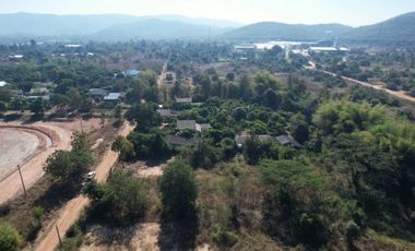 For sale land in Mueang Lamphun, Lamphun