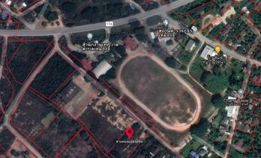 For sale land in Mueang Lamphun, Lamphun