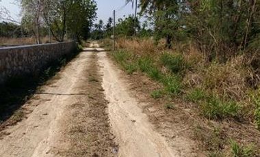 À vendre terrain à Si Racha, Chonburi