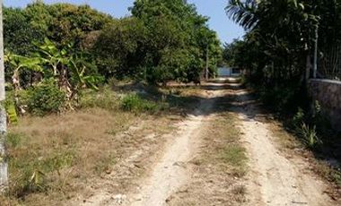 À vendre terrain à Si Racha, Chonburi