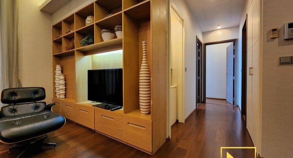 ให้เช่า 2 ห้องนอน คอนโด ใน วัฒนา, กรุงเทพฯ