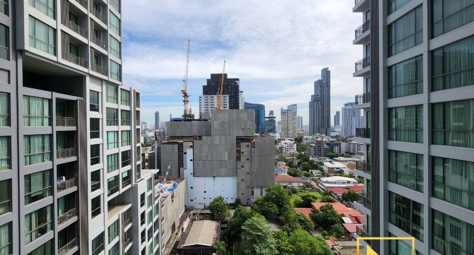 ให้เช่า 2 ห้องนอน คอนโด ใน วัฒนา, กรุงเทพฯ