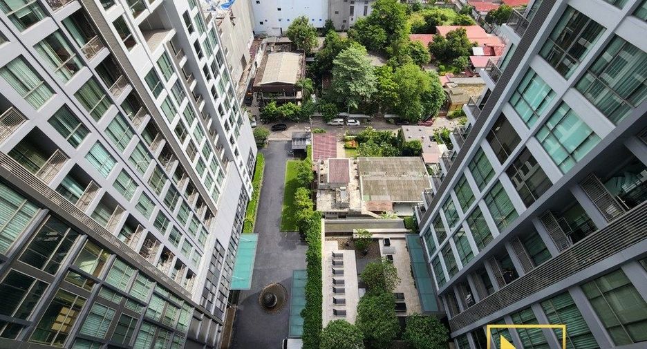ให้เช่า 2 ห้องนอน คอนโด ใน วัฒนา, กรุงเทพฯ