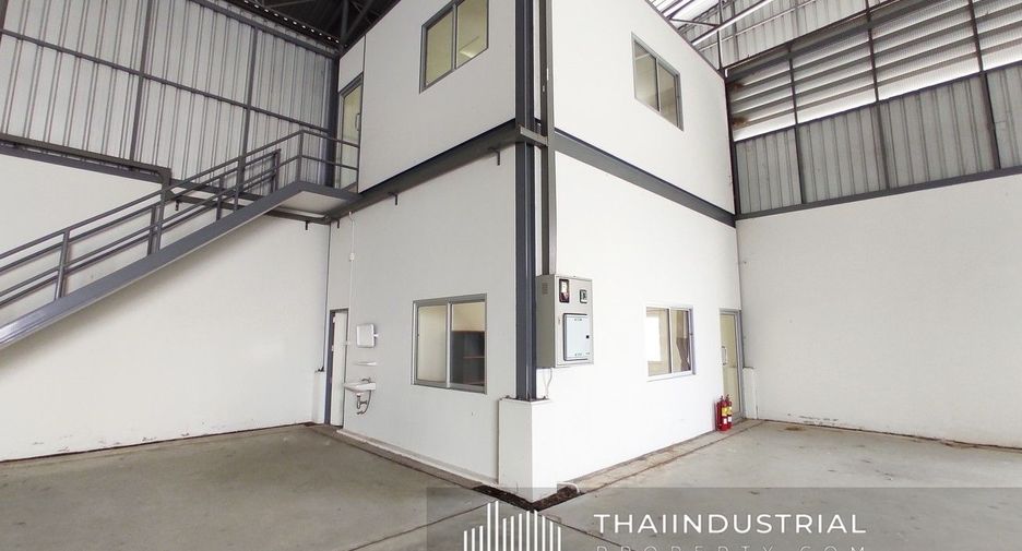 For rent warehouse in Lat Lum Kaeo, Pathum Thani