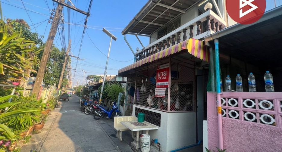 For sale 7 bed apartment in Bang Sao Thong, Samut Prakan