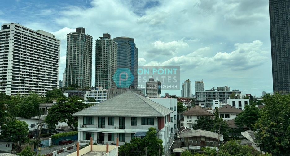 À vendre 1 chambre condo à Watthana, Bangkok