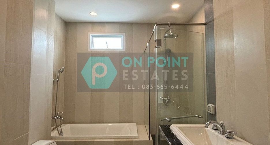 À vendre 1 chambre condo à Watthana, Bangkok